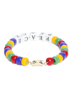 Multicolour Beaded Bracelet