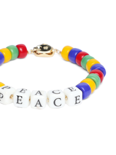 Multicolour Beaded Bracelet