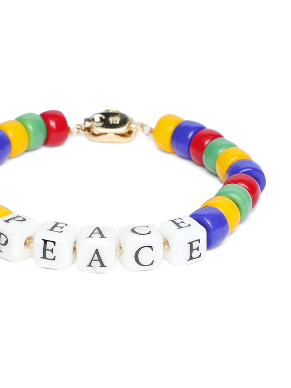 Multicolour Beaded Bracelet