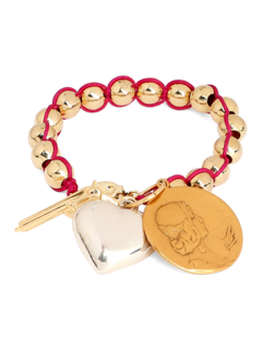 Multicolour Beaded Bracelet