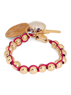 Multicolour Beaded Bracelet