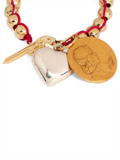 Multicolour Beaded Bracelet