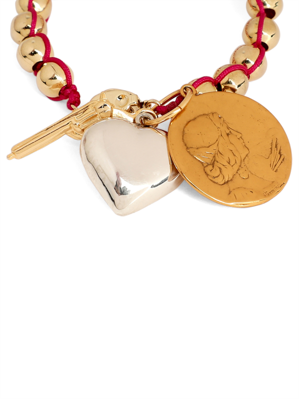 Multicolour Beaded Bracelet