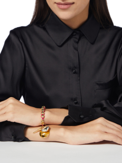 Multicolour Beaded Bracelet