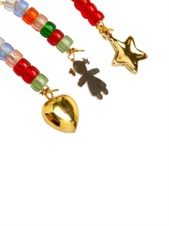 Candy Bracelet, Set of Three