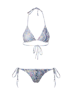 Boa Two-Piece Bikini