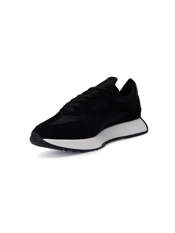BOLD RUNNER LOW TOP SNEAKER