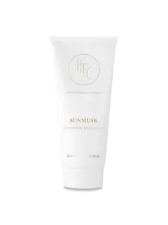 لوشن الجسم صن مسك اللامع 200 مل