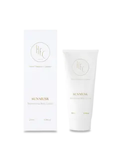 لوشن الجسم صن مسك اللامع 200 مل