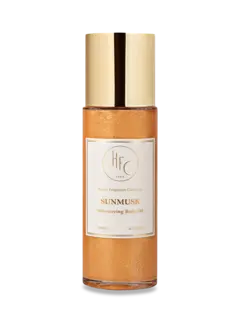 زيت الجسم صن مسك اللامع 140 مل