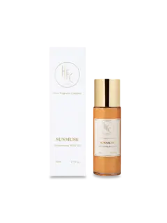 زيت الجسم صن مسك اللامع 140 مل