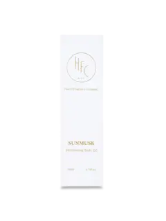 زيت الجسم صن مسك اللامع 140 مل