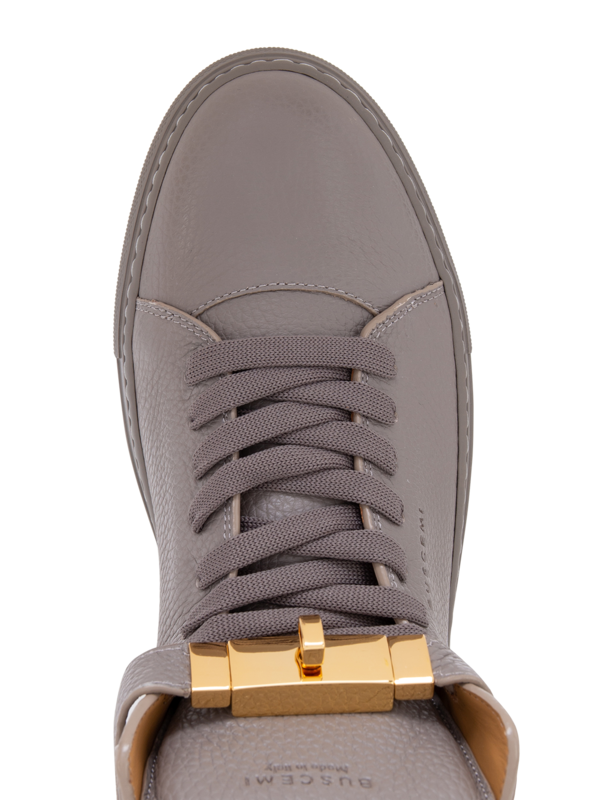 100mm High-Top Sneakers
