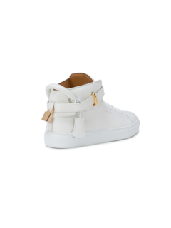 100mm High-Top Sneakers