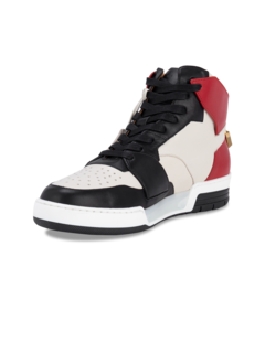 Hi-Top Air Jon Sneakers