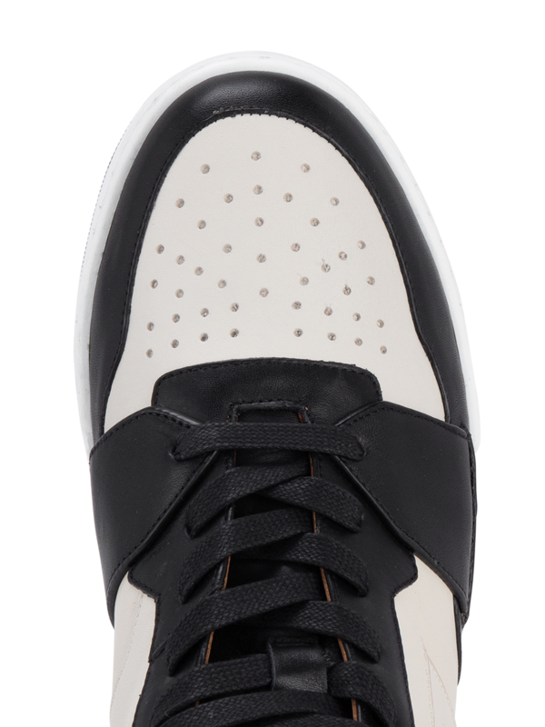 Hi-Top Air Jon Sneakers