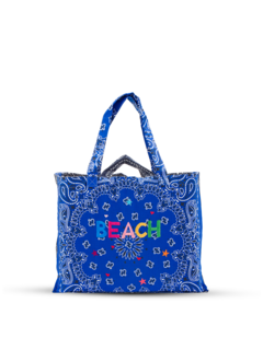 Maxi cabsas indigo navy BEACH