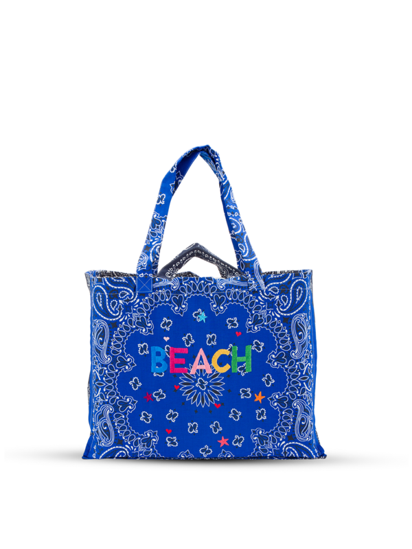 Maxi cabsas indigo navy BEACH