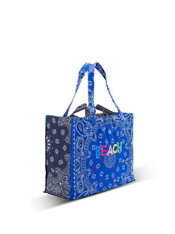 Maxi cabsas indigo navy BEACH