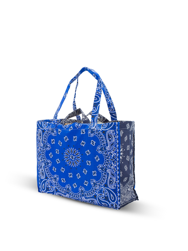 Maxi cabsas indigo navy BEACH