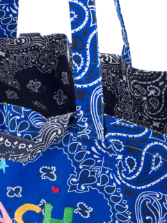 Maxi cabsas indigo navy BEACH