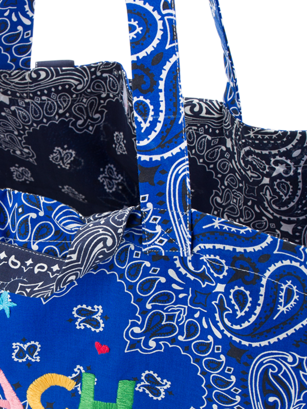 Maxi cabsas indigo navy BEACH