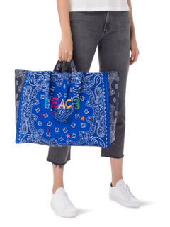 Maxi cabsas indigo navy BEACH