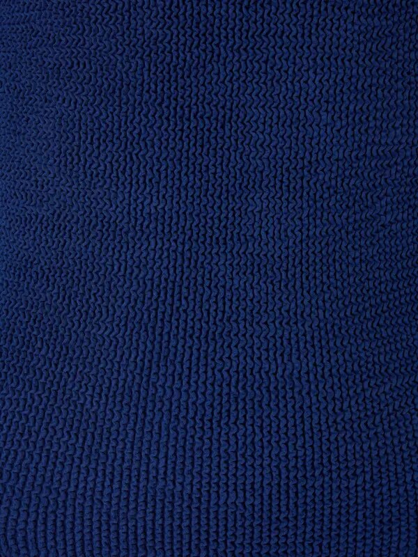 بدلة سباحة من قطعة واحدة بنمط مجعد بيت