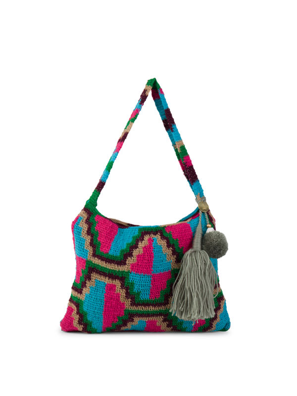 PARADISE BILUM HANDBAG