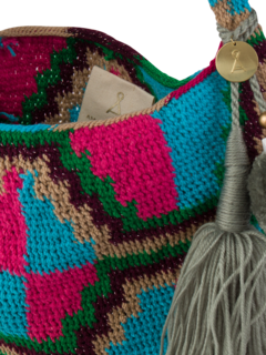 PARADISE BILUM HANDBAG