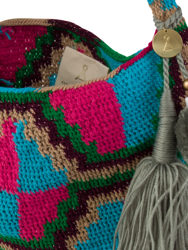 PARADISE BILUM HANDBAG