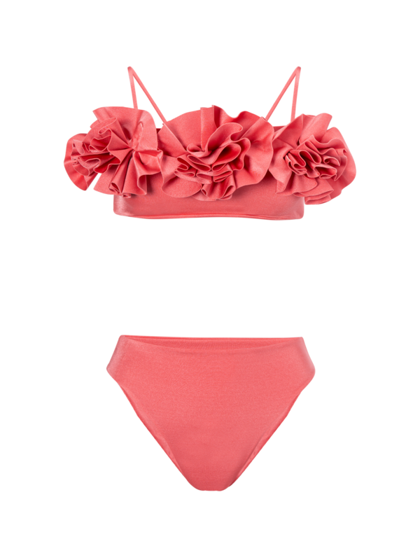 بدلة سباحة أوندينا من قطعتين