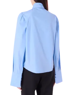 بلوزة أسكوت من القطن