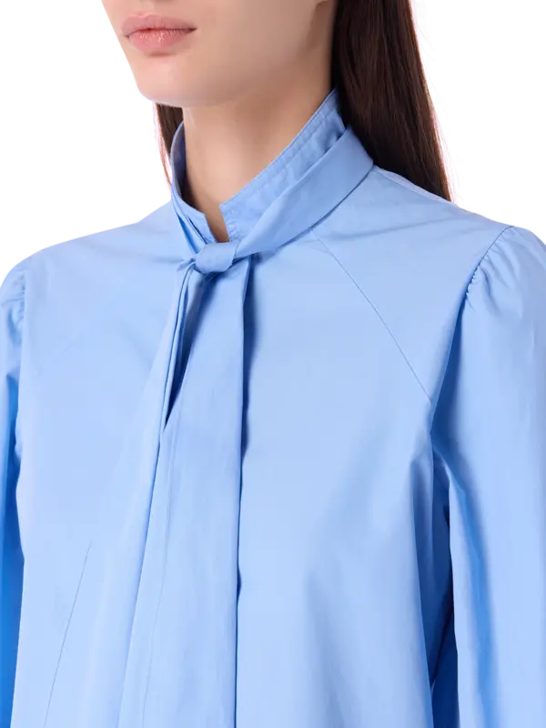 بلوزة أسكوت من القطن