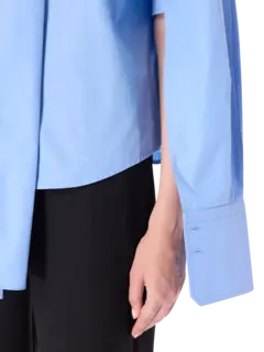 بلوزة أسكوت من القطن