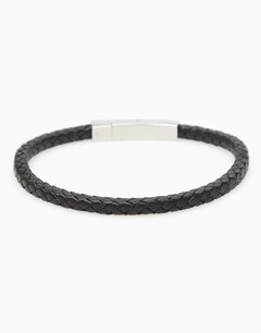 Black Faux Bracelet