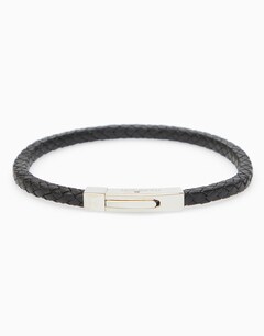 Black Faux Bracelet
