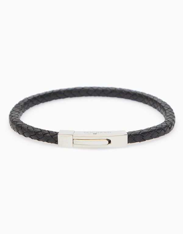 Black Faux Bracelet
