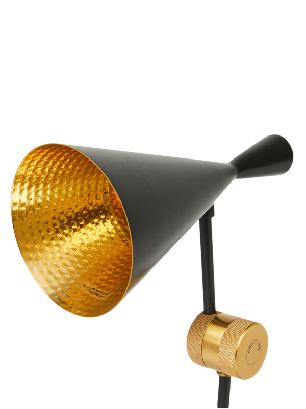 Black Table Lamp