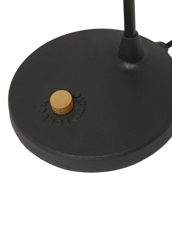 Black Table Lamp
