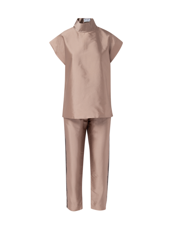 Sets of 2 turtle neck top w/ trouser