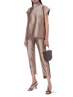 Sets of 2 turtle neck top w/ trouser