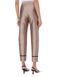 Sets of 2 turtle neck top w/ trouser