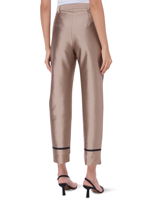 Sets of 2 turtle neck top w/ trouser
