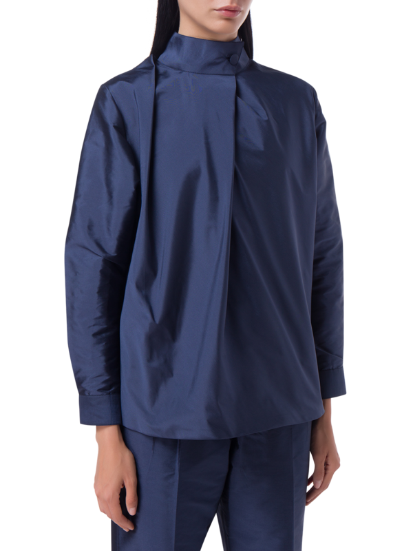 Sets of 2 turtle top w/ exaggerated sleeve w/ trouser