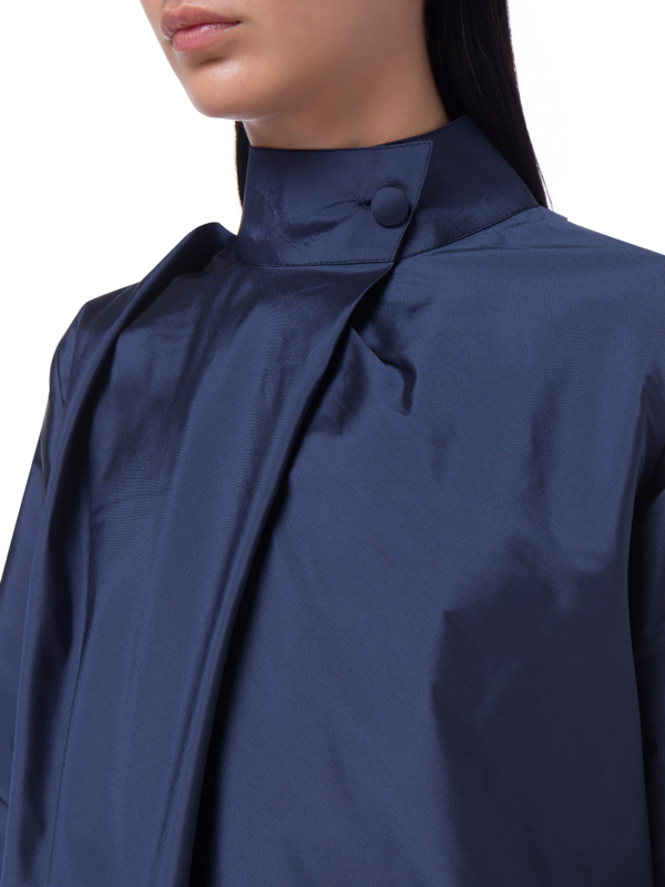 Sets of 2 turtle top w/ exaggerated sleeve w/ trouser