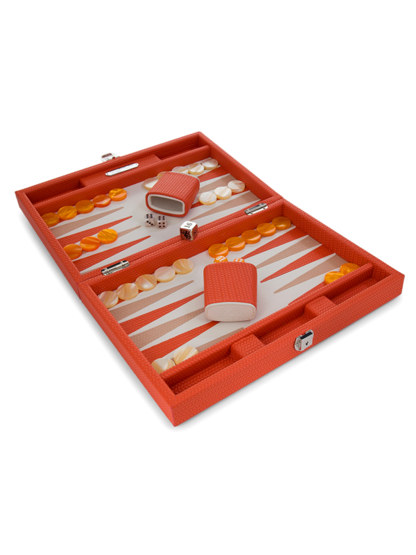 CAMILLE BACKGAMMON MEDIUM