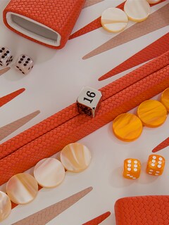 CAMILLE BACKGAMMON MEDIUM