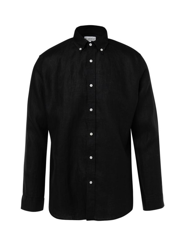 MARTIN LINEN SHIRT