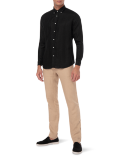 MARTIN LINEN SHIRT